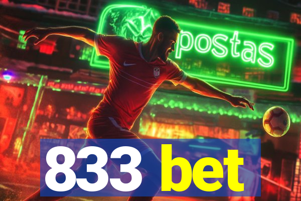 833 bet